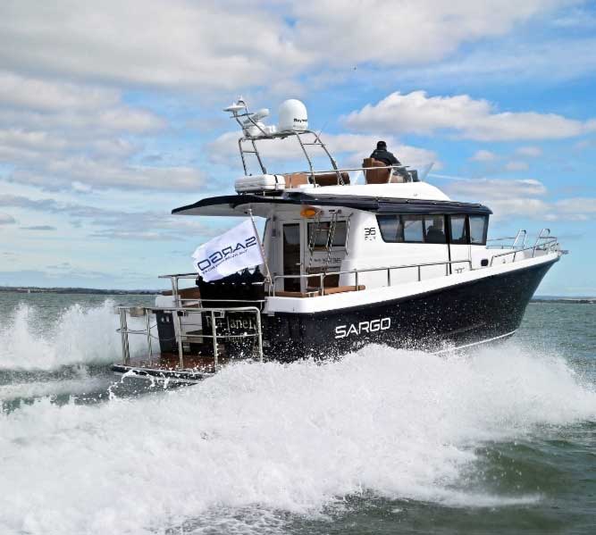 Range – Sargo Boats New Zealand